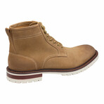 Barrett Plain Toe Boot // Taupe (US: 8)