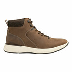 Felder Plain Toe Boot // Brown (US: 10.5)