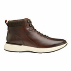 Felder Plain Toe Boot // Mahogany (US: 10)