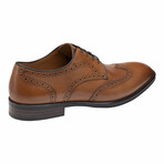 Henrick Wingtip // Tan (US: 9)