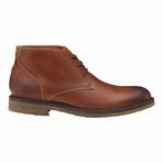 Copeland Chukka // Red + Brown (US: 10.5)