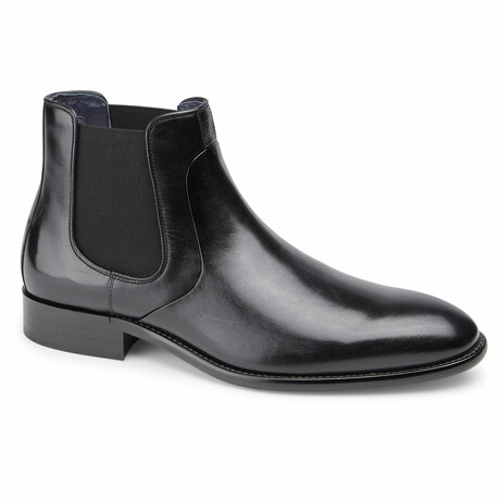 Stockton Chelsea // Black (US: 7)