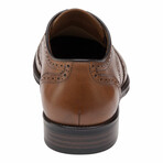 Henrick Wingtip // Tan (US: 9)