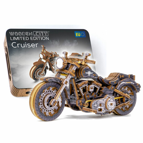 Cruiser V-Twin Limited Edition