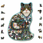 The Jeweled Cat