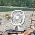 Solar Powered Fan (Single)