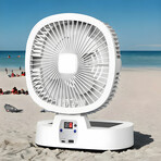 Solar Powered Fan (Single)