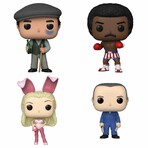 Funko Pops! // Set of 4 // Movie Classics