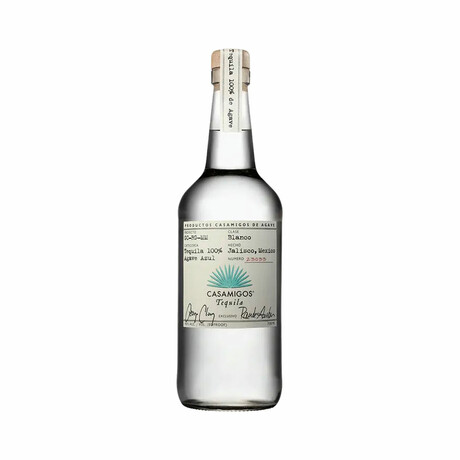 Tequila Blanco // 750 ml
