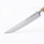 Oliva Elite Fine-Edge 4.5" Steak Knife // Set of 4