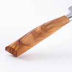 Oliva Elite Fine-Edge 4.5" Steak Knife // Set of 4