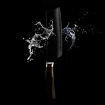 Kawashima Nakiri Knife // 6.5”