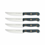 Custom 5" Steak Knife Set // Set of 4