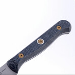 Custom 5" Steak Knife Set // Set of 4