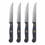 Custom 5" Steak Knife Set // Set of 4