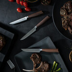 Royale Elite Multi-Edge Steak Knife // Set of 4