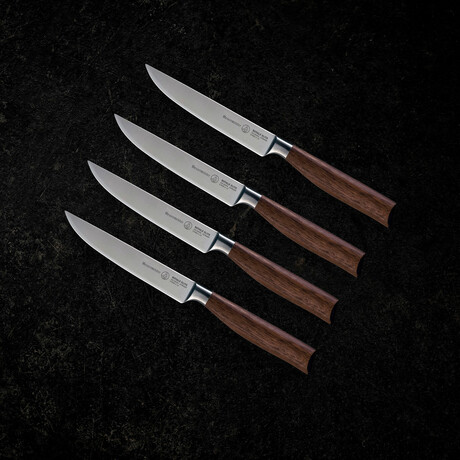 Royale Elite Multi-Edge Steak Knife // Set of 4
