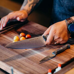 Custom Magnet Block Set // Set of 5