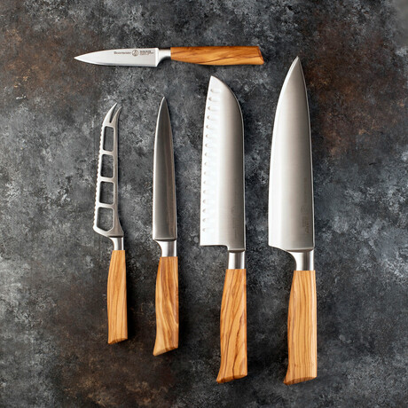 Oliva Elite Next Level Block Set // Set of 5