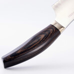 Kawashima Nakiri Knife // 6.5”