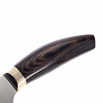 Kawashima Nakiri Knife // 6.5”