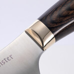 Kawashima Nakiri Knife // 6.5”