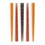 BergHOFF Bamboo 13pc Sushi Night Set