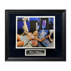 Kelly Kelly // Autographed Photograph + Framed