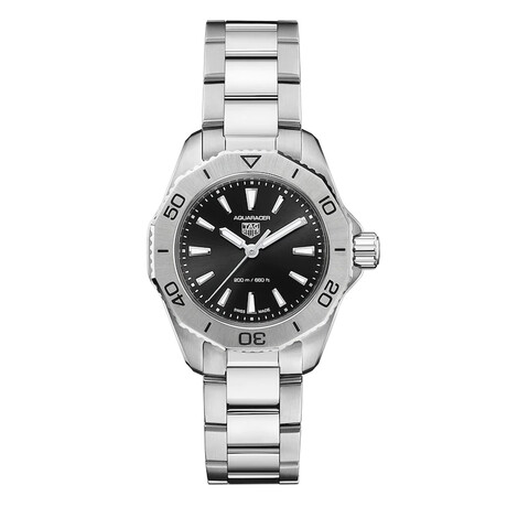 Tag Heuer Ladies AquaRacer Quartz // WBP1410.BA0622