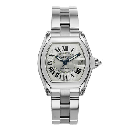 Cartier Roadster Automatic // W62000V3 // Pre-Owned