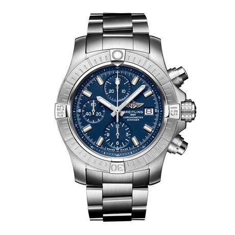 Breitling Avenger Chronograph Automatic // A13385101C1A1