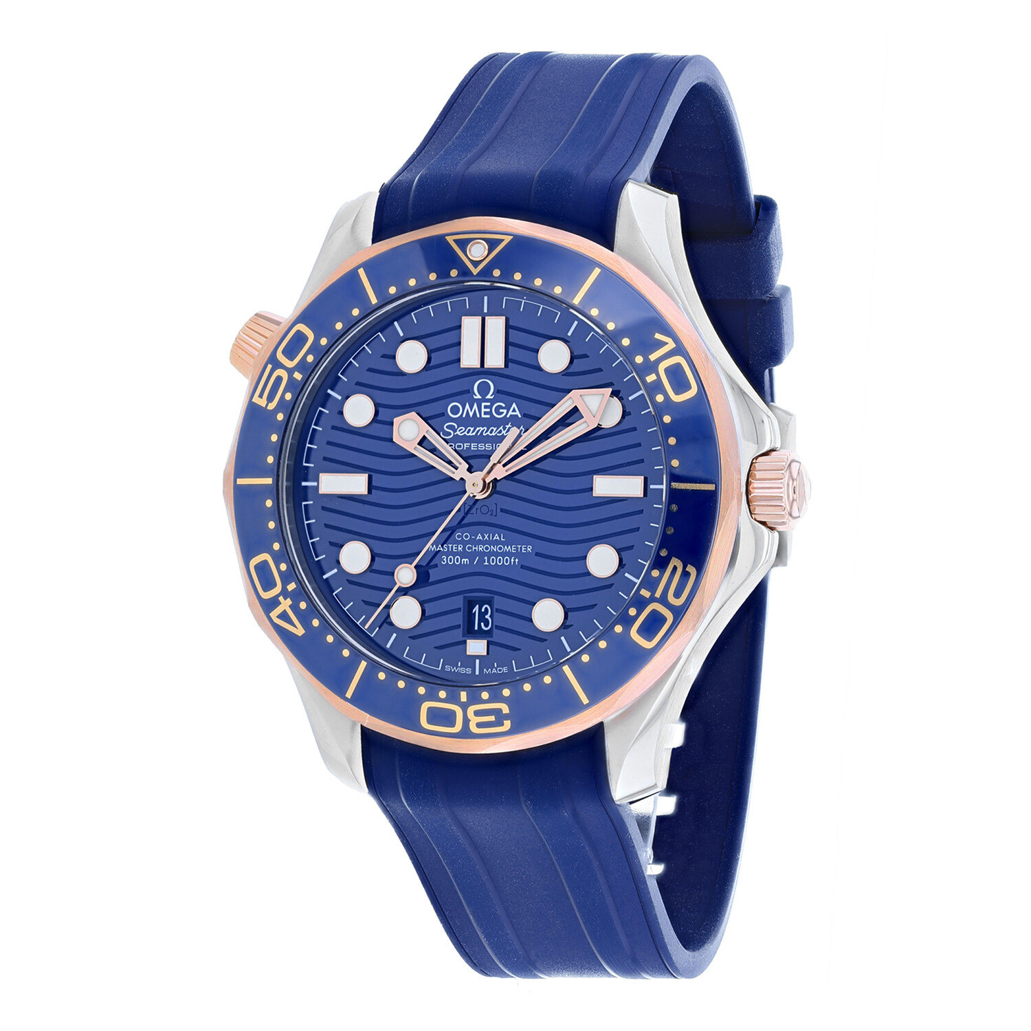 Omega planet ocean quartz best sale