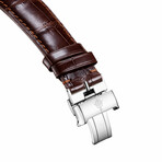 Cuervo y Sobrinos Historiador Automatic // 3195.1AT