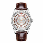 Cuervo y Sobrinos Historiador Automatic // 3195.1AT