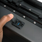 CyberLuggage Carry-On Pro