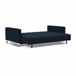 Cassius Sofa Bed (Mixed Dance Natural)