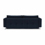 Cassius Sofa Bed (Mixed Dance Natural)