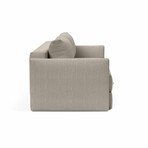 Tripi Sofa Bed (Melange Light Gray)