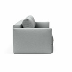 Tripi Sofa Bed (Melange Light Gray)