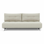 Supremax Sofa Bed (Mixed Dance Natural)