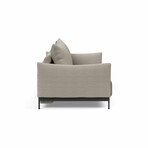 Malloy  Sofa Bed (Kenya Gravel)