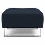 Cassius Supremax Ottoman (Mixed Dance Natural)