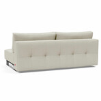 Supremax Sofa Bed (Mixed Dance Natural)