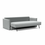 Tripi Sofa Bed (Melange Light Gray)