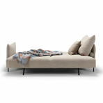 Malloy  Sofa Bed (Kenya Gravel)