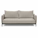 Malloy  Sofa Bed (Kenya Gravel)