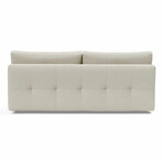 Supremax Sofa Bed (Mixed Dance Natural)