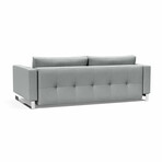 Cassius Sofa Bed (Mixed Dance Natural)