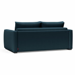 Cosial Sofa Bed (Argus Navy Blue)