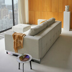 Cassius Sofa Bed (Mixed Dance Natural)